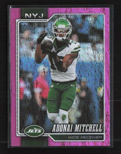 Adonai Mitchell