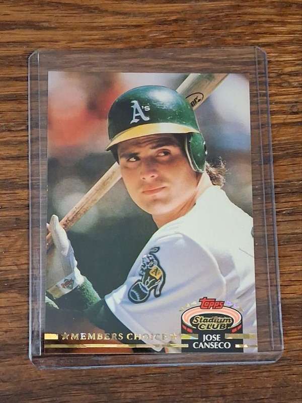 Jose Canseco