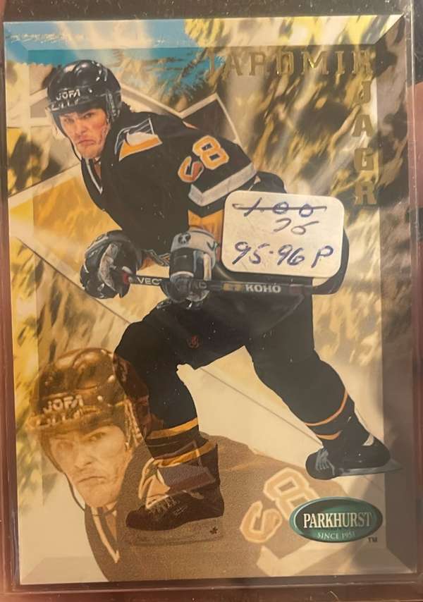 Jaromir Jagr