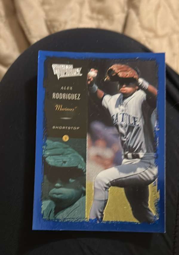 Alex Rodriguez