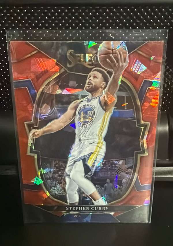 Stephen Curry