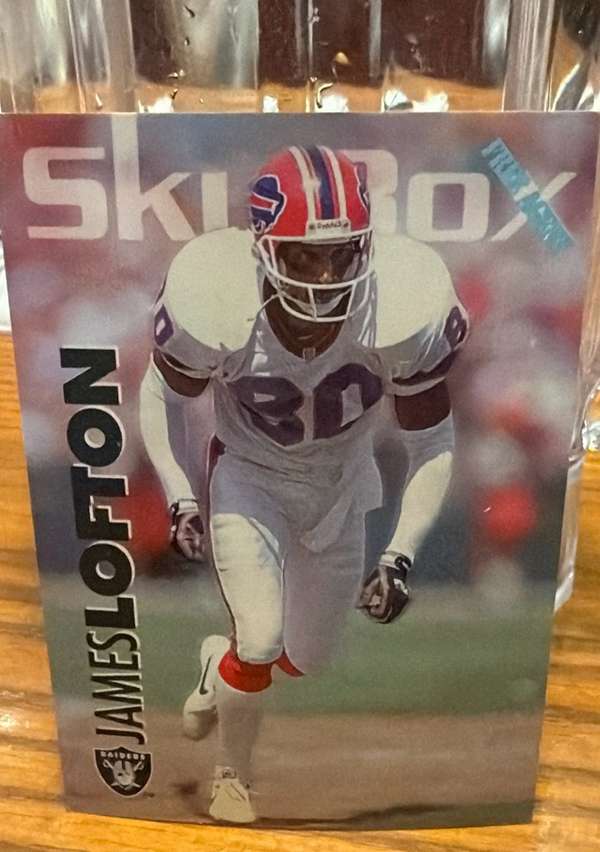 James Lofton