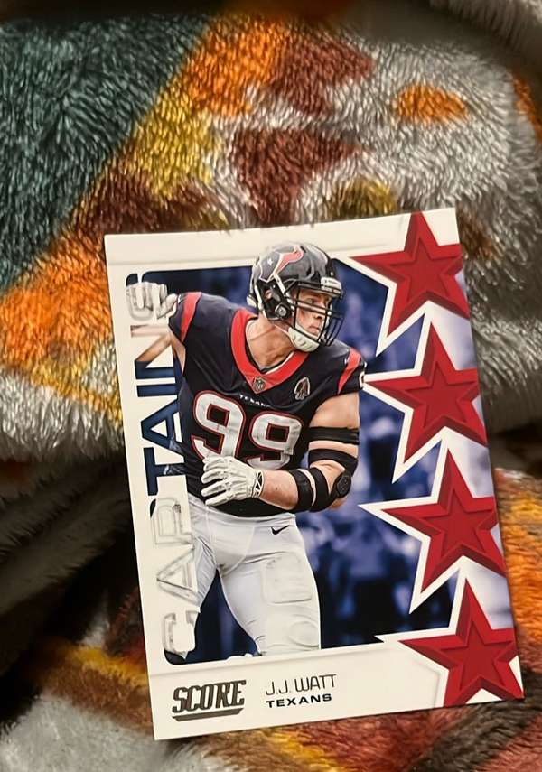 J.J. Watt