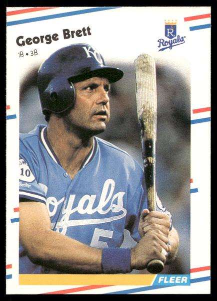 George Brett
