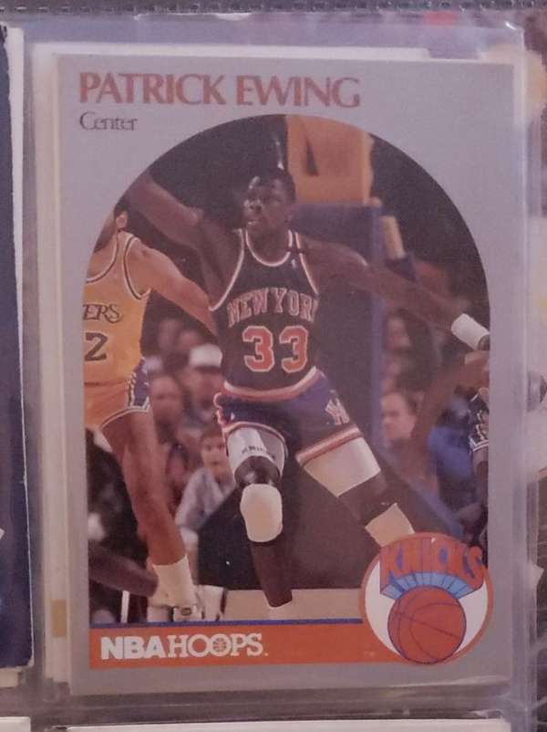 Patrick Ewing