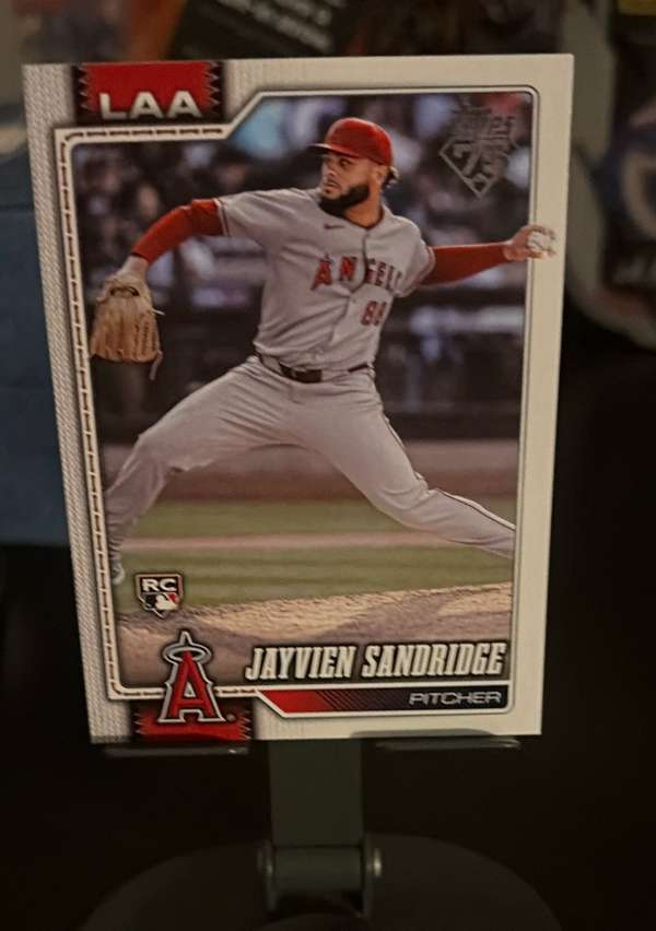 Jayvien Sandridge
