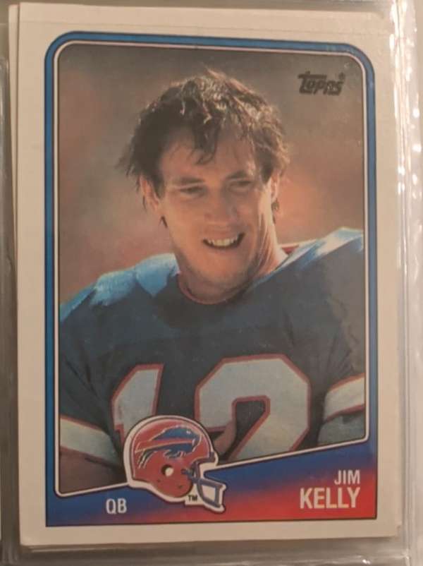 Jim Kelly