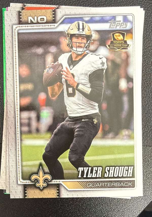 Tyler Shough