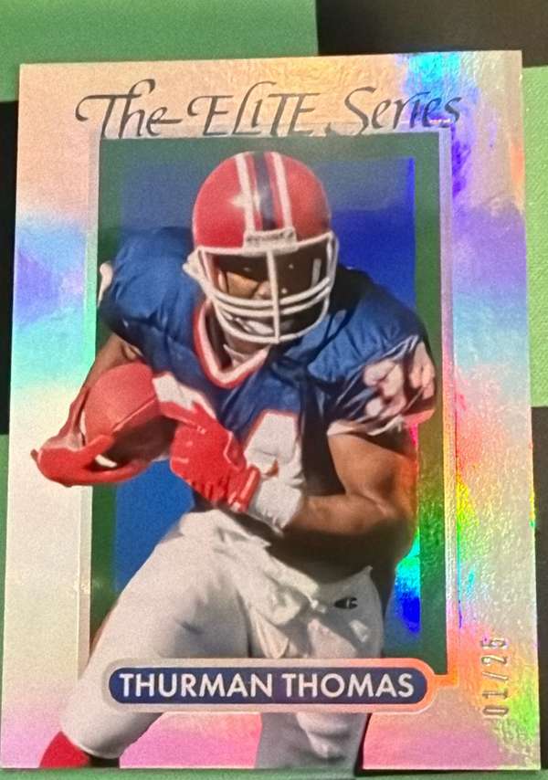 Thurman Thomas