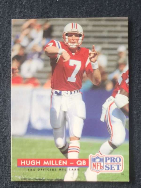 Hugh Millen