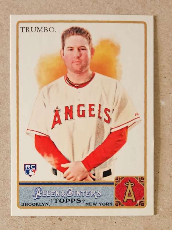 Mark Trumbo