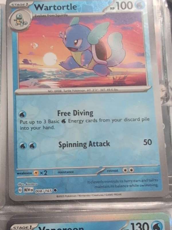 Wartortle