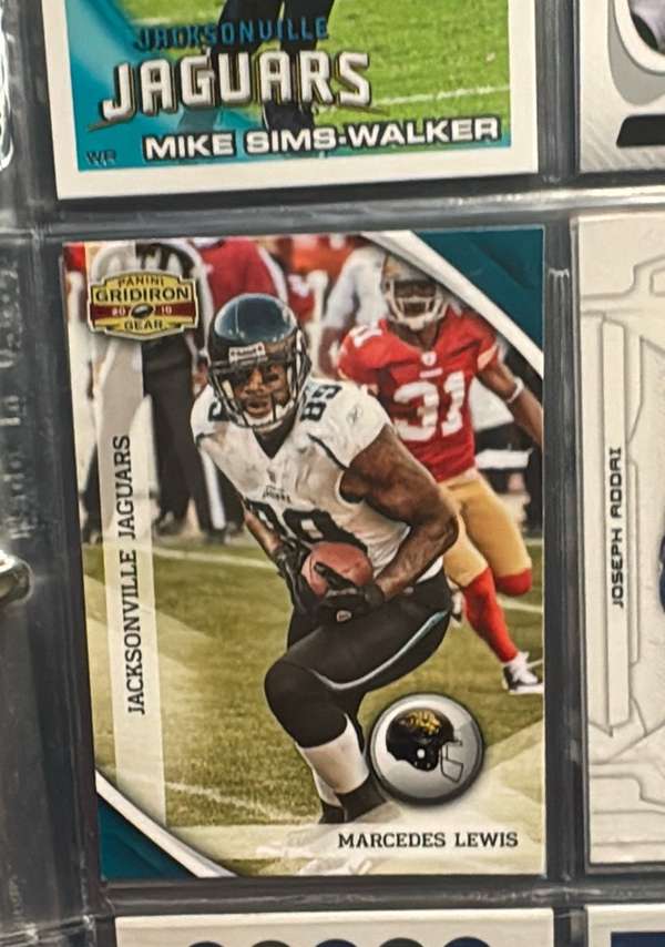 Marcedes Lewis