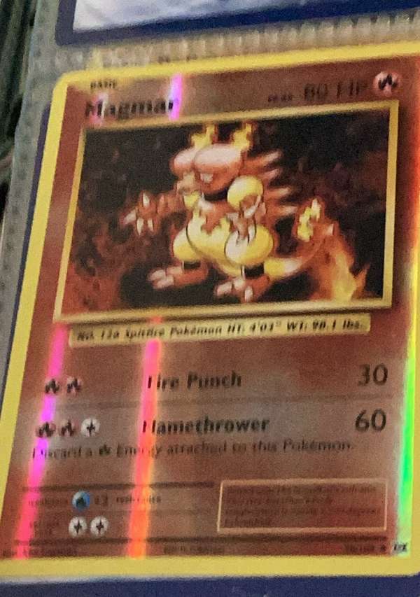 Magmar