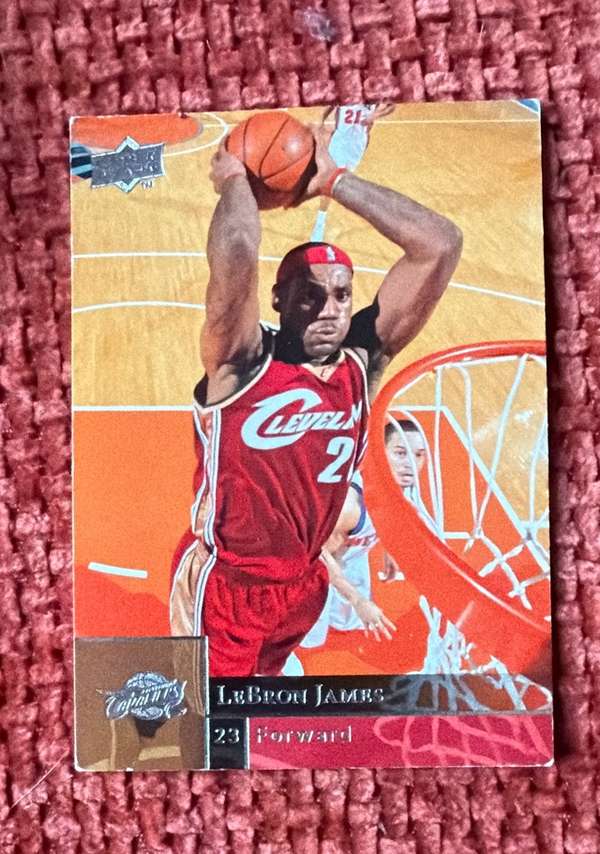LeBron James