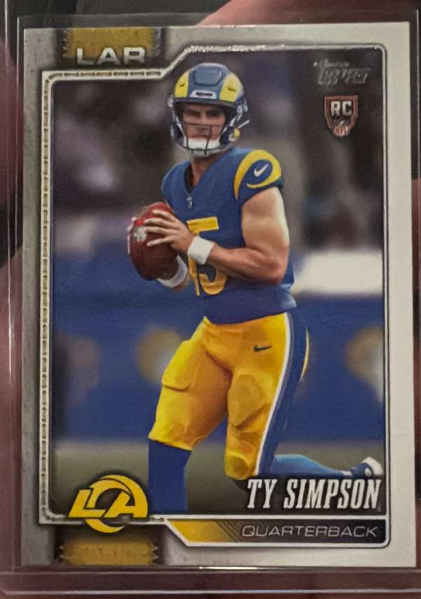 Ty Simpson