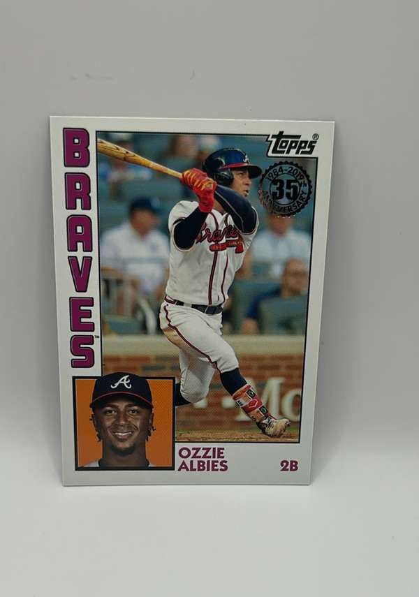 Ozzie Albies