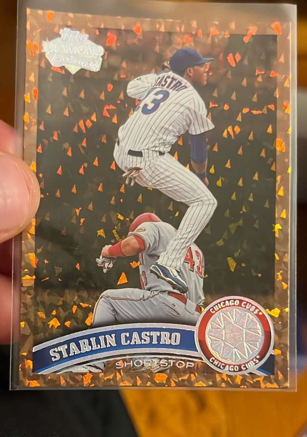 Starlin Castro