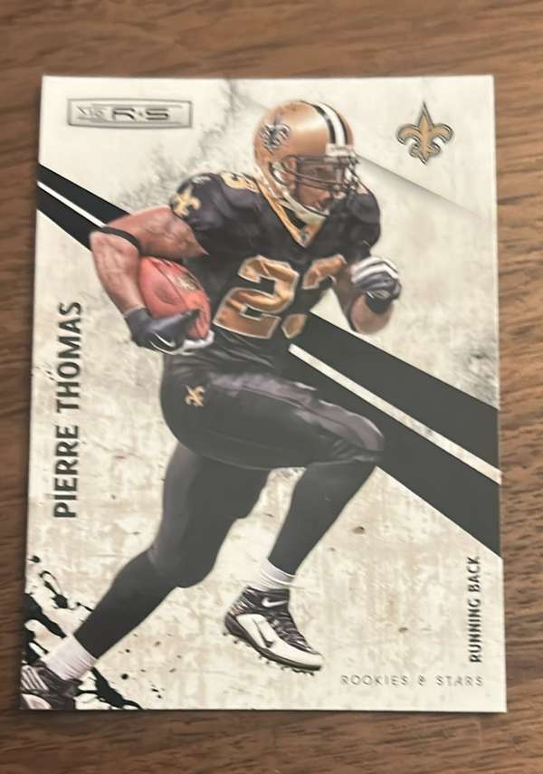 Pierre Thomas