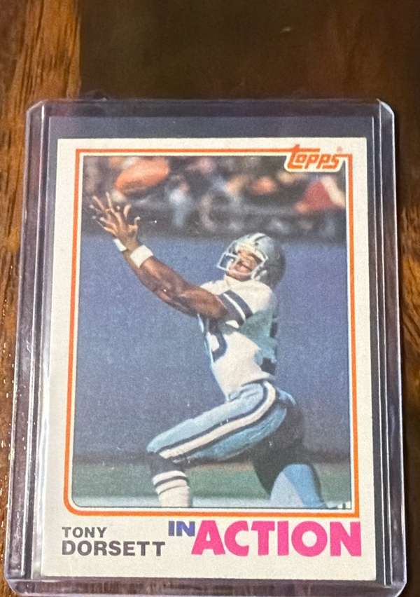 Tony Dorsett