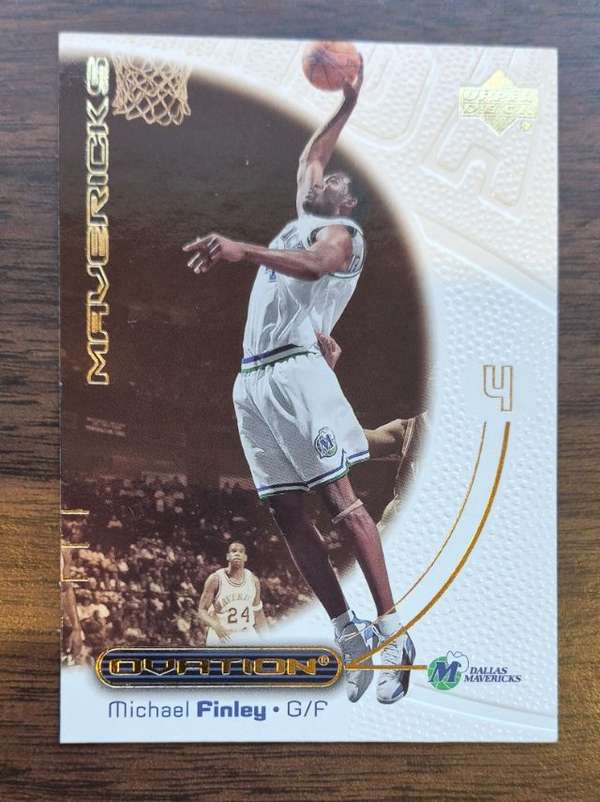 #11 Michael Finley