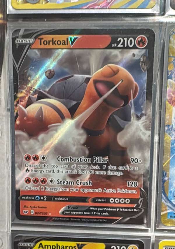 Torkoal V