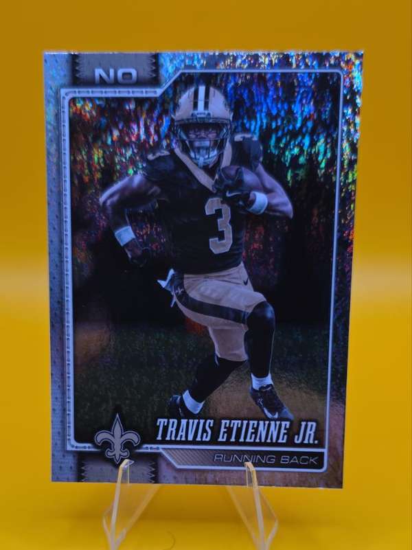 Travis Etienne Jr.