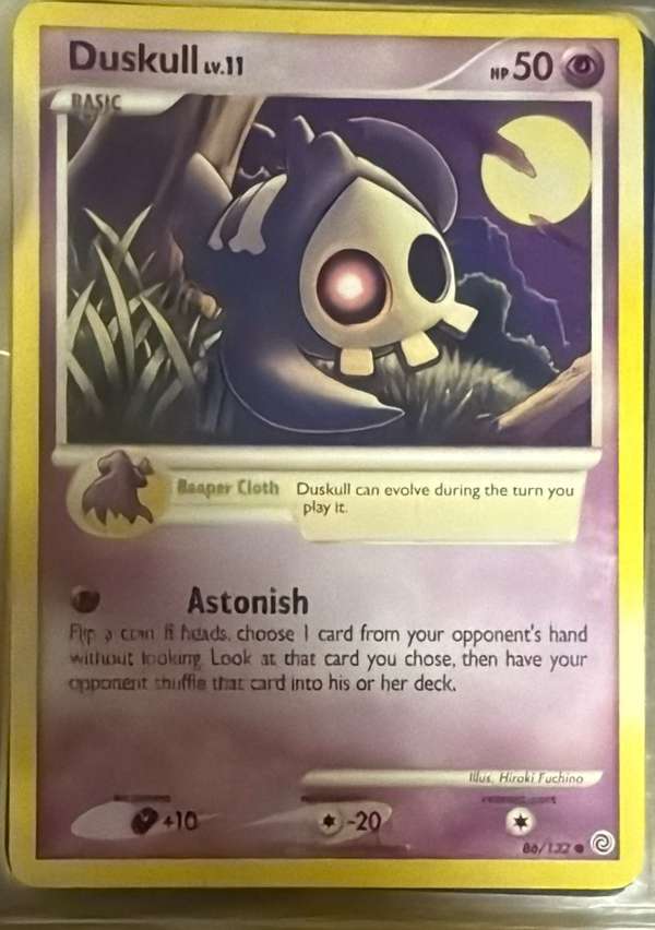 Duskull