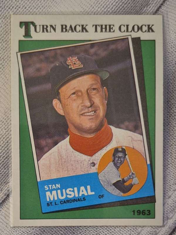 Stan Musial