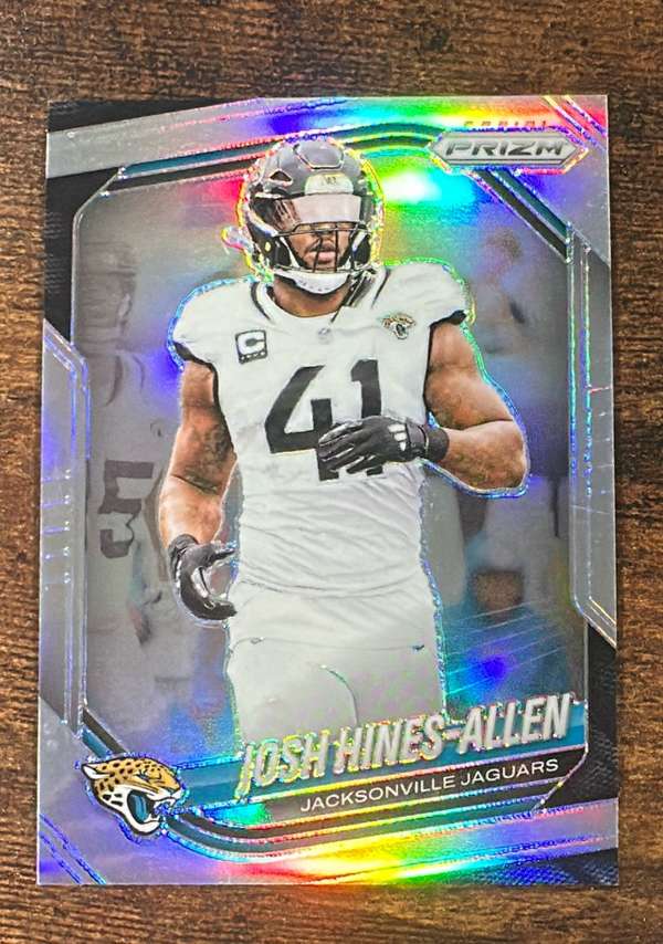 Josh Hines-Allen