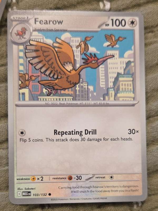 Fearow
