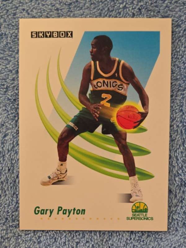 Gary Payton