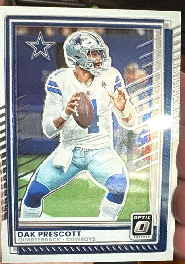Dak Prescott