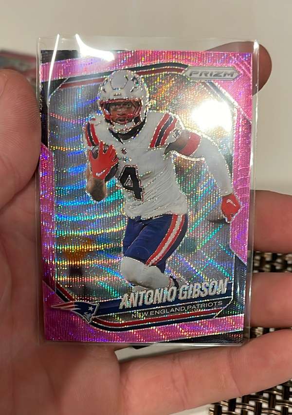 Antonio Gibson