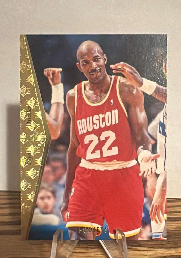 #77 Clyde Drexler