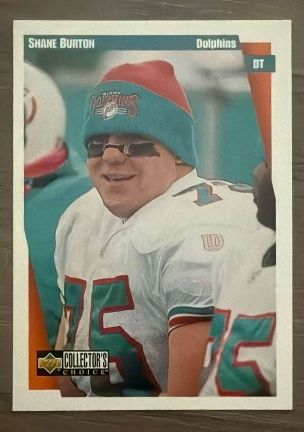 Shane Burton
