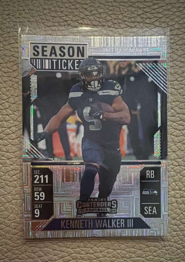 Kenneth Walker III