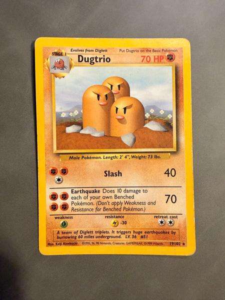 Dugtrio