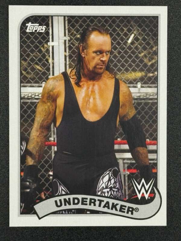 Undertaker