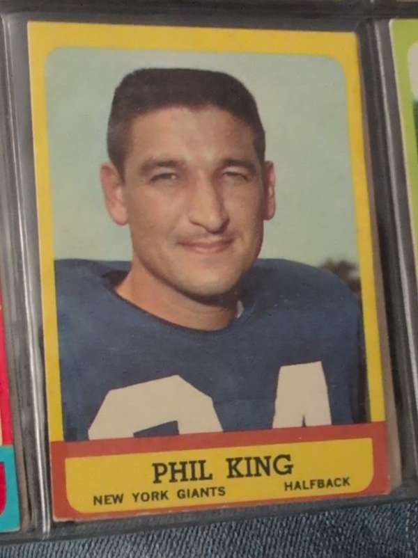 Phil King