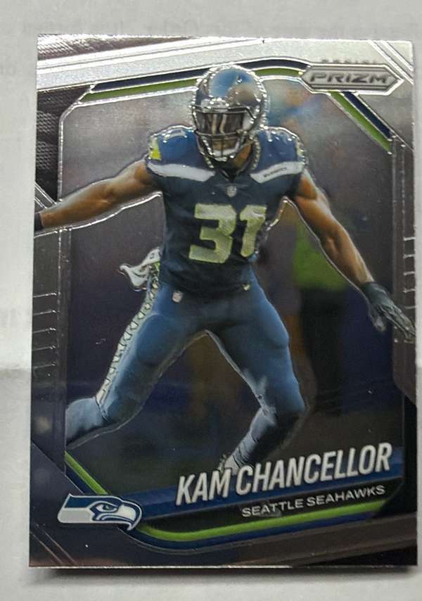 Kam Chancellor