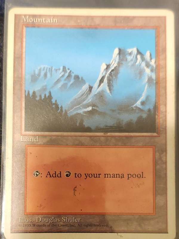 Mountain (B)