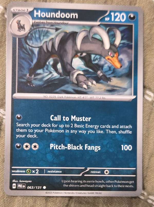 Houndoom