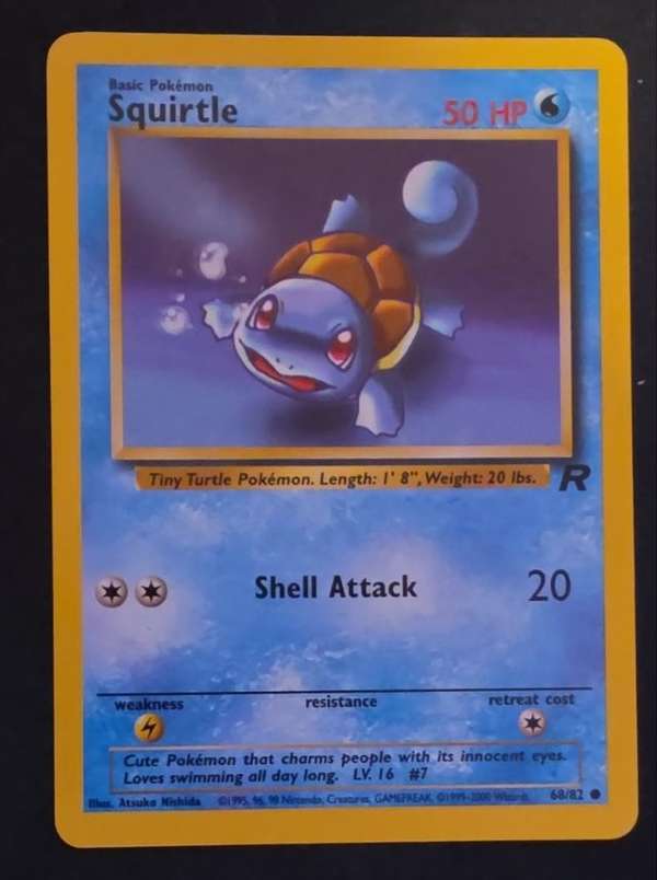 Squirtle