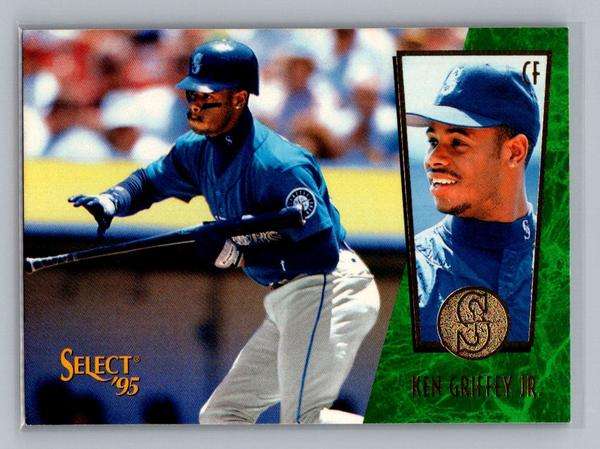 Ken Griffey Jr.