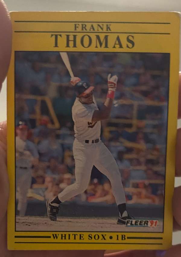Frank Thomas