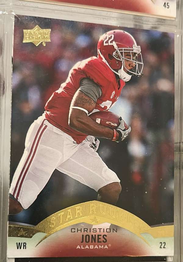 Christion Jones