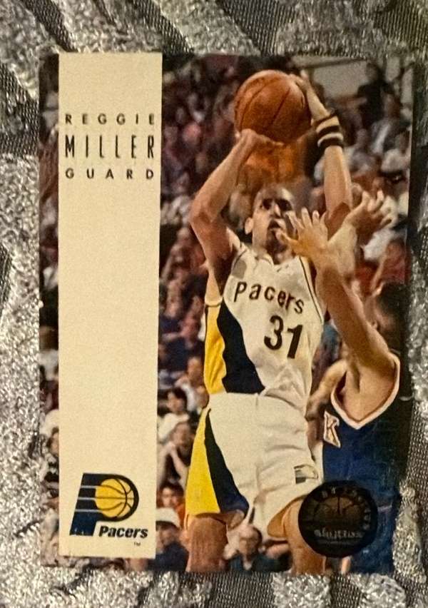 Reggie Miller