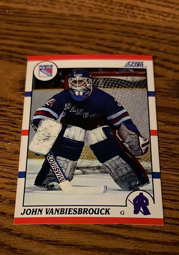 John Vanbiesbrouck