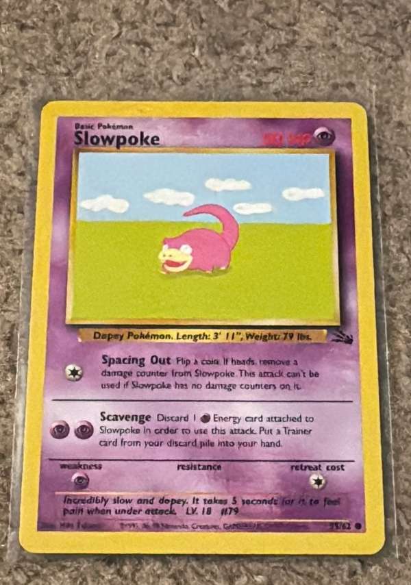 Slowpoke